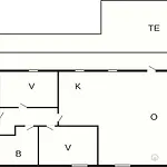 4 Person In Nykobing Sj-by Traum