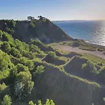4 Person In Nykobing Sj-by Traum Сasa de vacaciones *