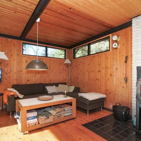 Hébergement de vacances 4 Person In Nykobing Sj-by Traum