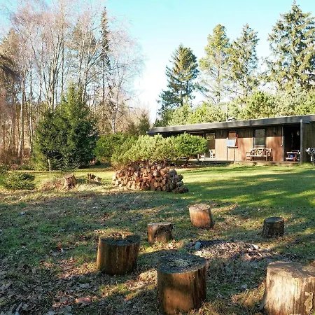 4 Person In Nykobing Sj-by Traum Hébergement de vacances Nyrup
