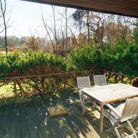 4 Person In Nykobing Sj-by Traum Nyrup