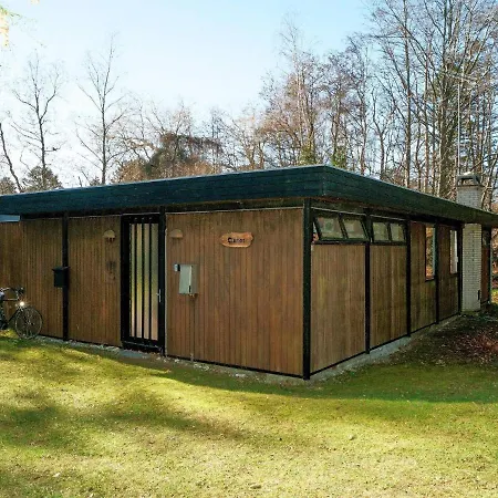 4 Person In Nykobing Sj-by Traum Hébergement de vacances Nyrup