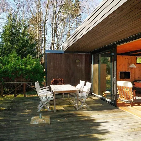 Hébergement de vacances 4 Person In Nykobing Sj-by Traum