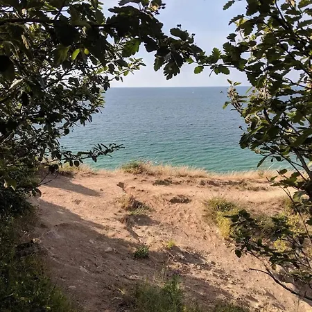 4 Person In Nykobing Sj-by Traum 別荘 Nyrup