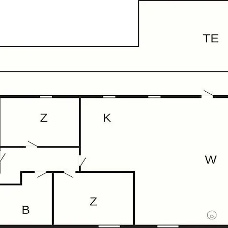 4 Person In Nykobing Sj-by Traum * Nyrup