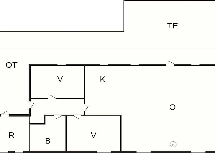 4 Person In Nykobing Sj-by Traum